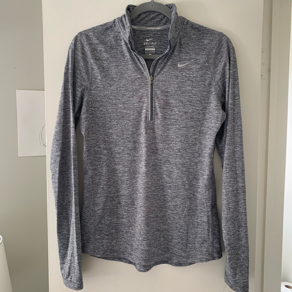 Nike Element Women's Half-Zip Running Top